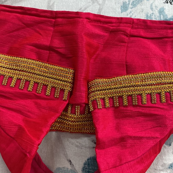 All purpose embroidery border saaree - Picture 4 of 7